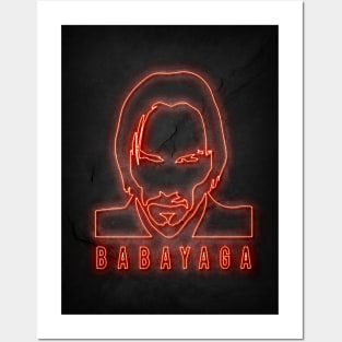 Babayaga Posters and Art